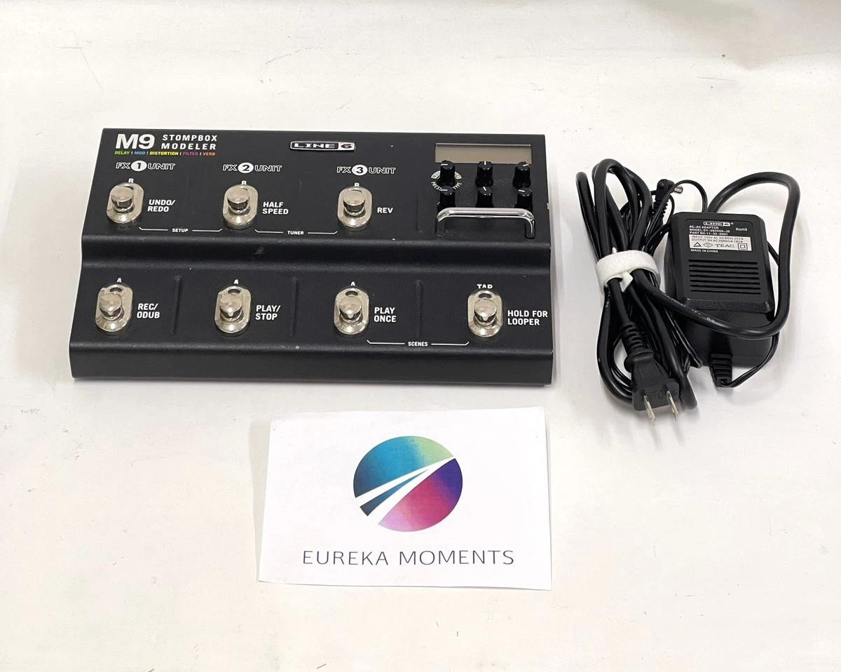 Preços baixos em Line 6 m5 STOMPBOX | eBay