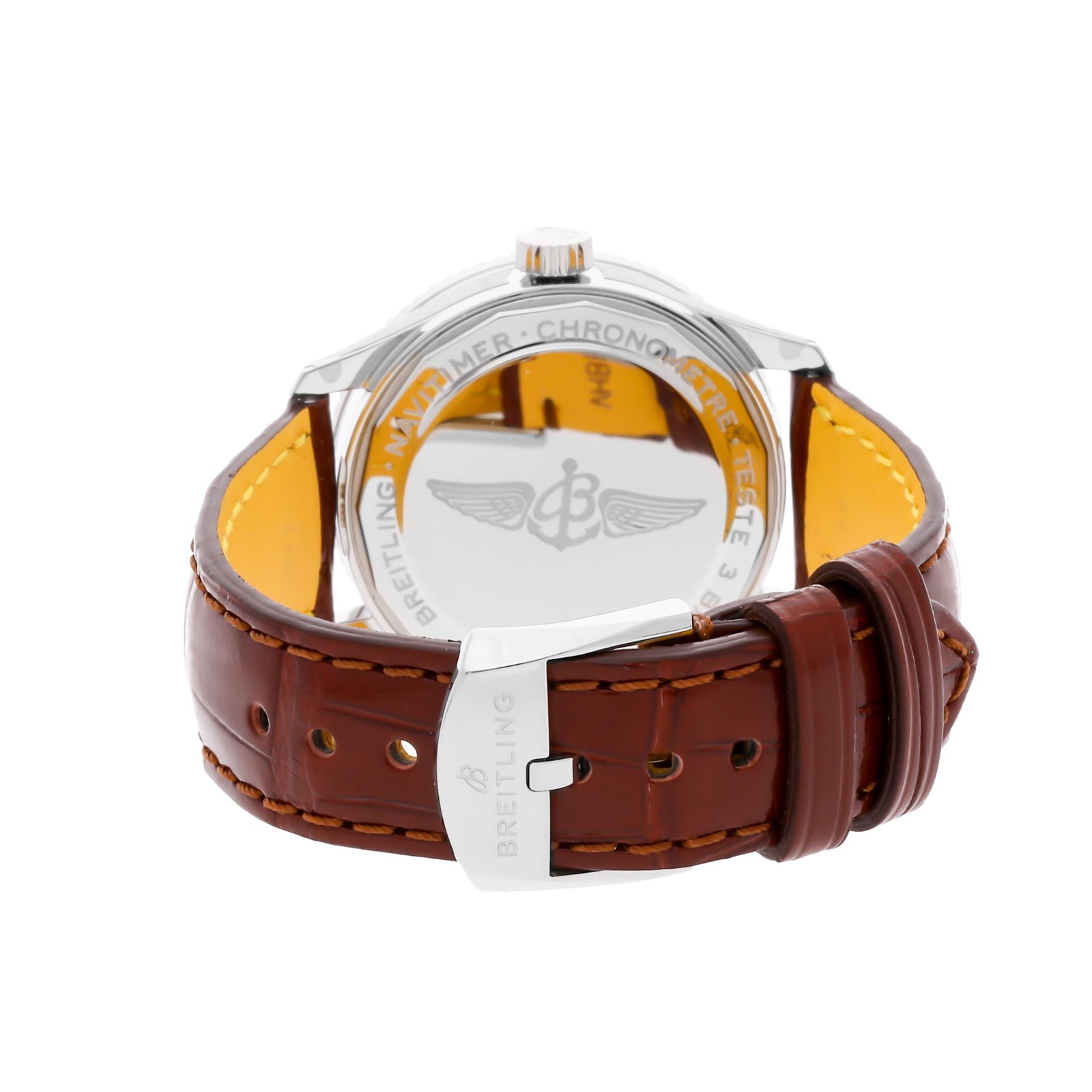 Breitling Navitimer Copper Dial Automatic 35mm A1… - image 4