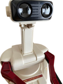 Family Computer Robot Brand new, unused item with box and instruction manual  So