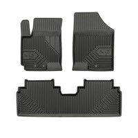 Frogum FußMattensatz NO.77 77409590 FüR Hyundai Ix20 JC Crdi LPG KIA Venga YN