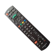 ABS Low Power Consumption Remote Control For Panasonic Internet Smart TV