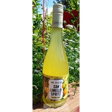 ☀️Dr. Jaglas San Limello Spritz: Dein Alkoholfreier Sommer-Flirt! 🍋💖