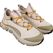 Oakley Light Shield Mens White Grey Yellow Tr...