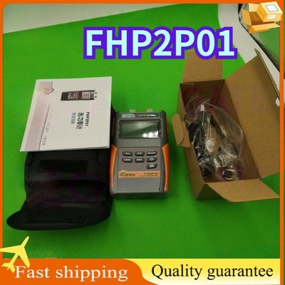 Fast Ship 1PCS FHP2P01 EPON/GPON/xPON Fiber Optical Power Meter FTTH