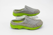 Easy Spirit Women Shoe TravelTime Size 5.5M Athletic Clog Mule Pre Owned qp
