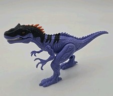 Toy Dinosaur Figure Realistic Dino Animal Kids Playset Plastic Rubber...