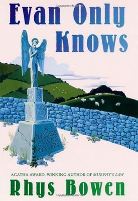 Evan Only Knows Hardcover Rhys Bowen