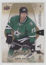 2016-17 Upper Deck MVP Puzzle Back Cody Eakin #5 c5d