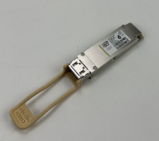 Genuine Cisco 40G SR QSFP+ Transceiver QSFP-40G-SR4 Module 10-2672-03 10-2672-02 - Used