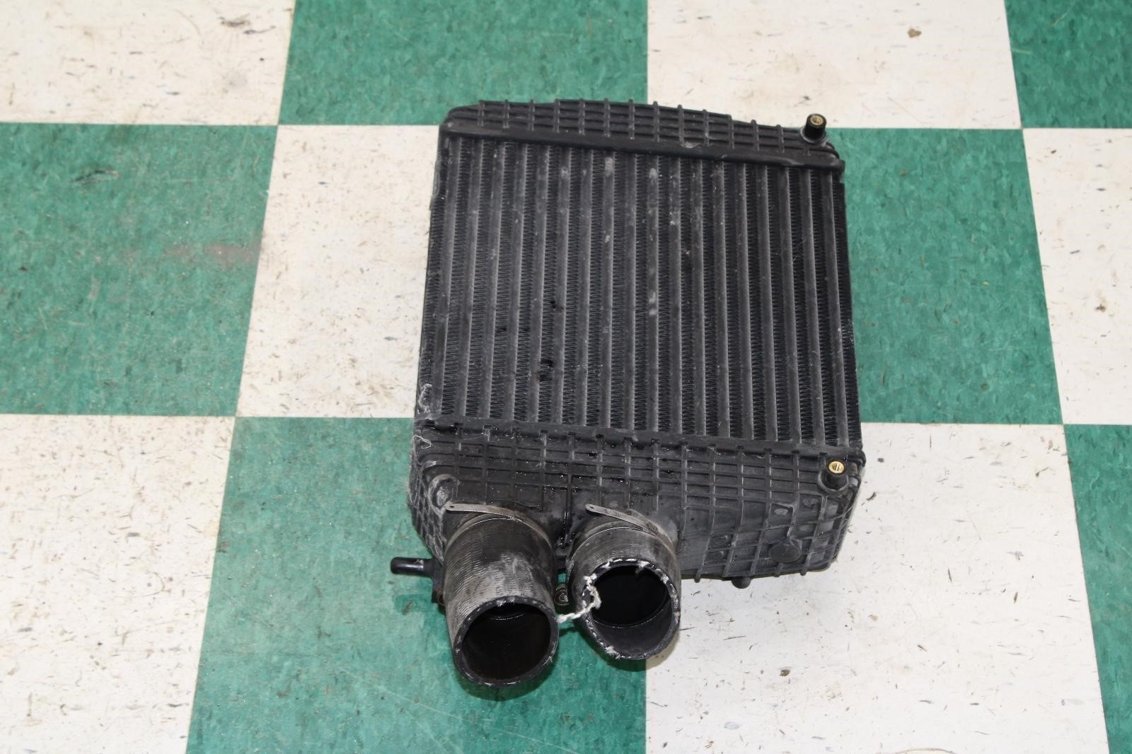 14-20 Ghibli 3.0L Driver LH LF Intercooler Radiator Duct Assy Factory OEM OE WTY