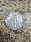 1942 Walking Liberty Half Dollar 90% Silver
