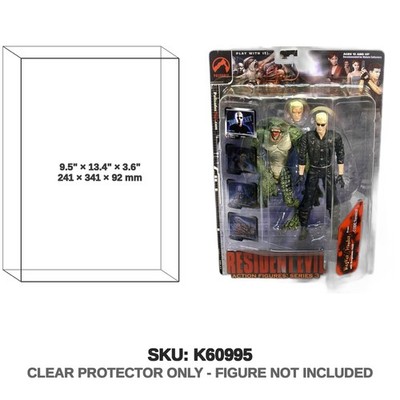 Protector For Palisades Resident Evil Albert Wesker