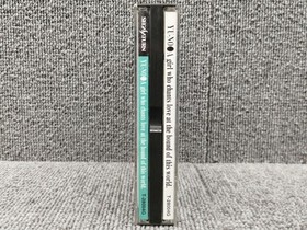 ELF Sega Saturn Soft Girl Singing in Love at the End of World YU-NO Used