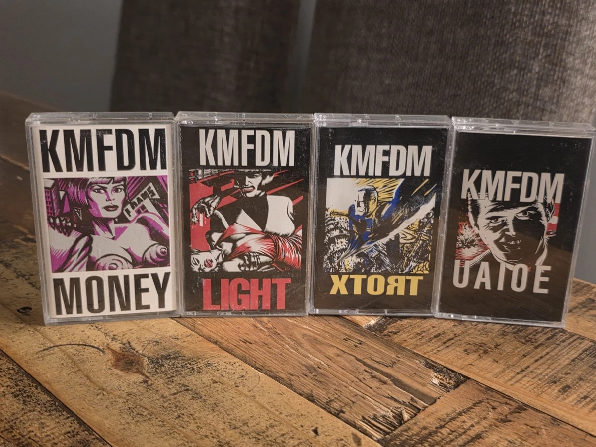 KMFDM Music Cassettes for sale | eBay