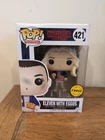 FUNKO POP ! ELEVEN WITH EGGOS 421 CHASE EDITION STRANGER THINGS C01