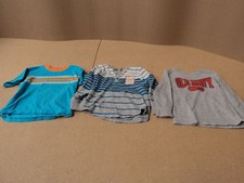 Kids Corner George Old Navy 3 Shirts Lot of 3 Male Kids 4T