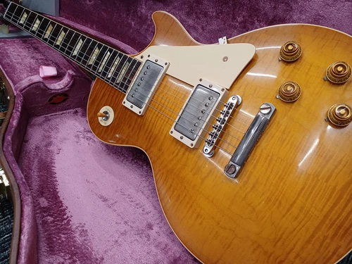 GIBSON CUSTOM SHOP 60th ANNIVERSARY 1959 LP ST 716025