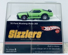 hot wheels sizzlers 2006