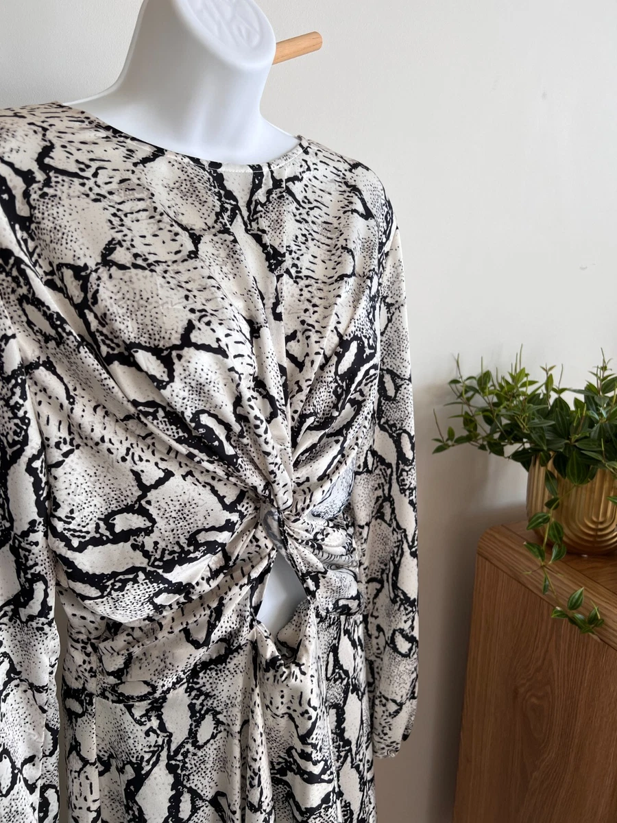 Sheike top instinct dress