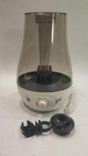 Ultrasonic Wave Cool Mist Humidifier 3 Mist Levels, Sleep Mode, Smart Timer 3 L