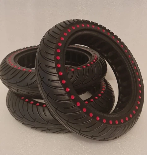Replacement Solid Tyre 8.5 Inch Honeycomb Tire for Xiaomi Mi M365 Pro E-Scooter