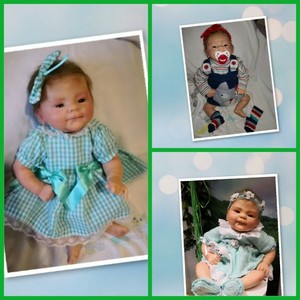 imágenes del bebé reborn