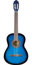 Eko Klassikgitarre CS-10 Blue Burst 4/4