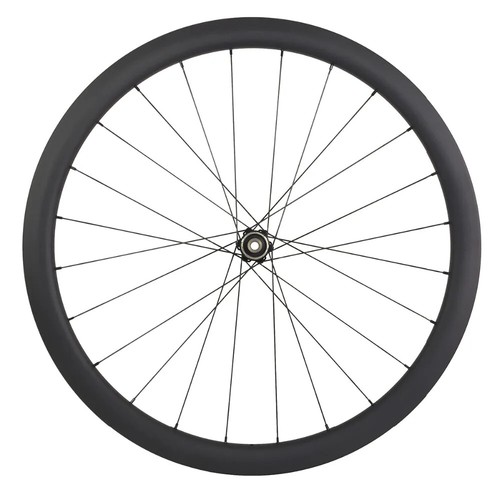 700c Carbon Road Bike Disc Wheelset Depth 38mm 45mm 50mm Width 25mm Tubeless - Afbeelding 10 van 19