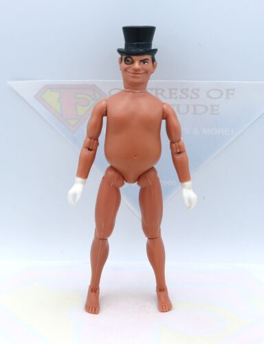 Mego Penguin Vintage 1973 WGSH Type 2 Action Figure ~All Original ~MINTY - Picture 9 of 12
