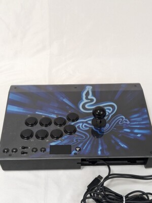 中古品Razer Arcade Stick パンテラ Razer Panthera Evo Arcade Stick for sale online | eBay