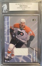 2000-01 BAP Signature Series He Shoots He Scores Prizes #33 Keith Primeau/20