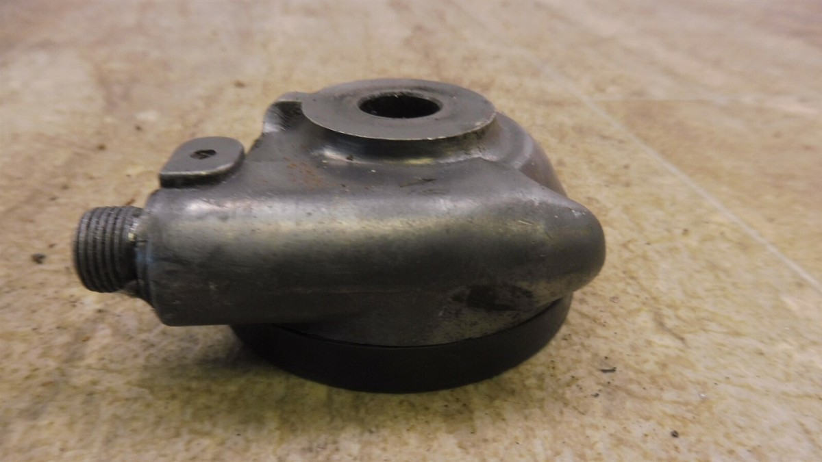 1974 Kawasaki KS125 Enduro K688) speedometer speedo drive gear | eBay