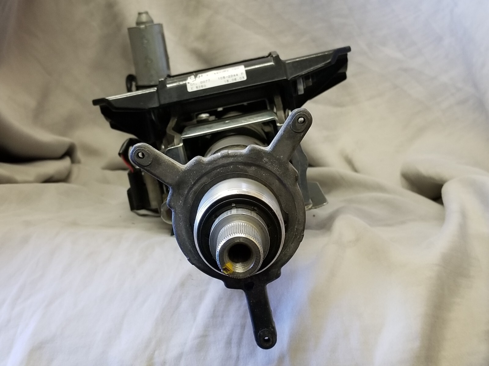 2007-2016 Rolls Royce Steering Column All Electric Adjustable Assembly