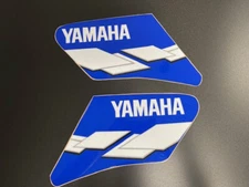 YAMAHA TTR 250 GAS TANK GRAPHICS STICKERS DECALS TTR250 FUEL 1999-2006
