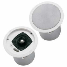 ElectroVoice EVID C4.2 Ceiling Mount Speaker System Pair
