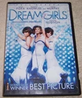 Dreamgirls DVD Jamie Foxx Beyonce Knowles Eddie Murphy