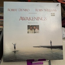 Awakenings Laserdisc, 1991  1972