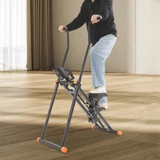 For Home Gym Exercise New Version Vertical Climber Stair Stepper Full-Body