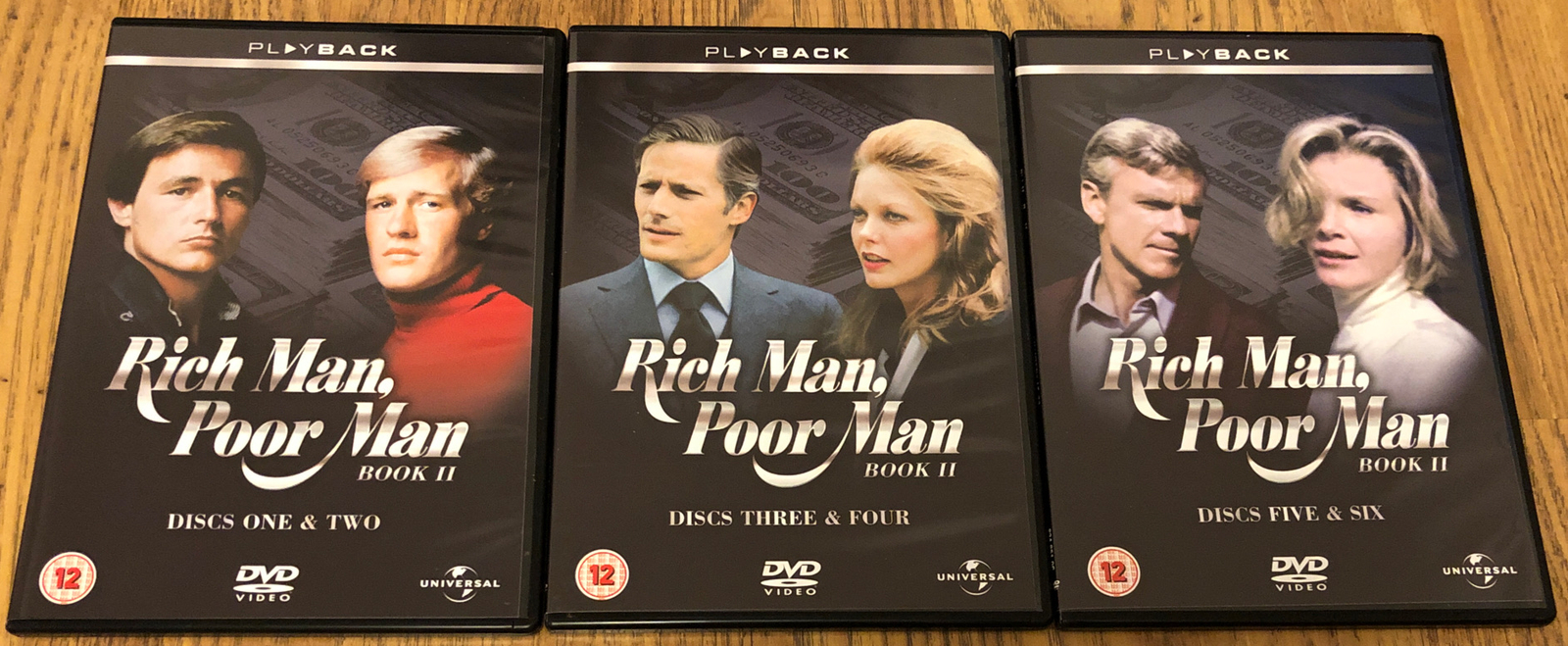 Rich Man Poor Man Book 2 Complete Box Set Dvd 07 For Sale Online Ebay Rich Man Poor Man Book 2 Complete Box Set Dvd 07 For Sale Online Ebay