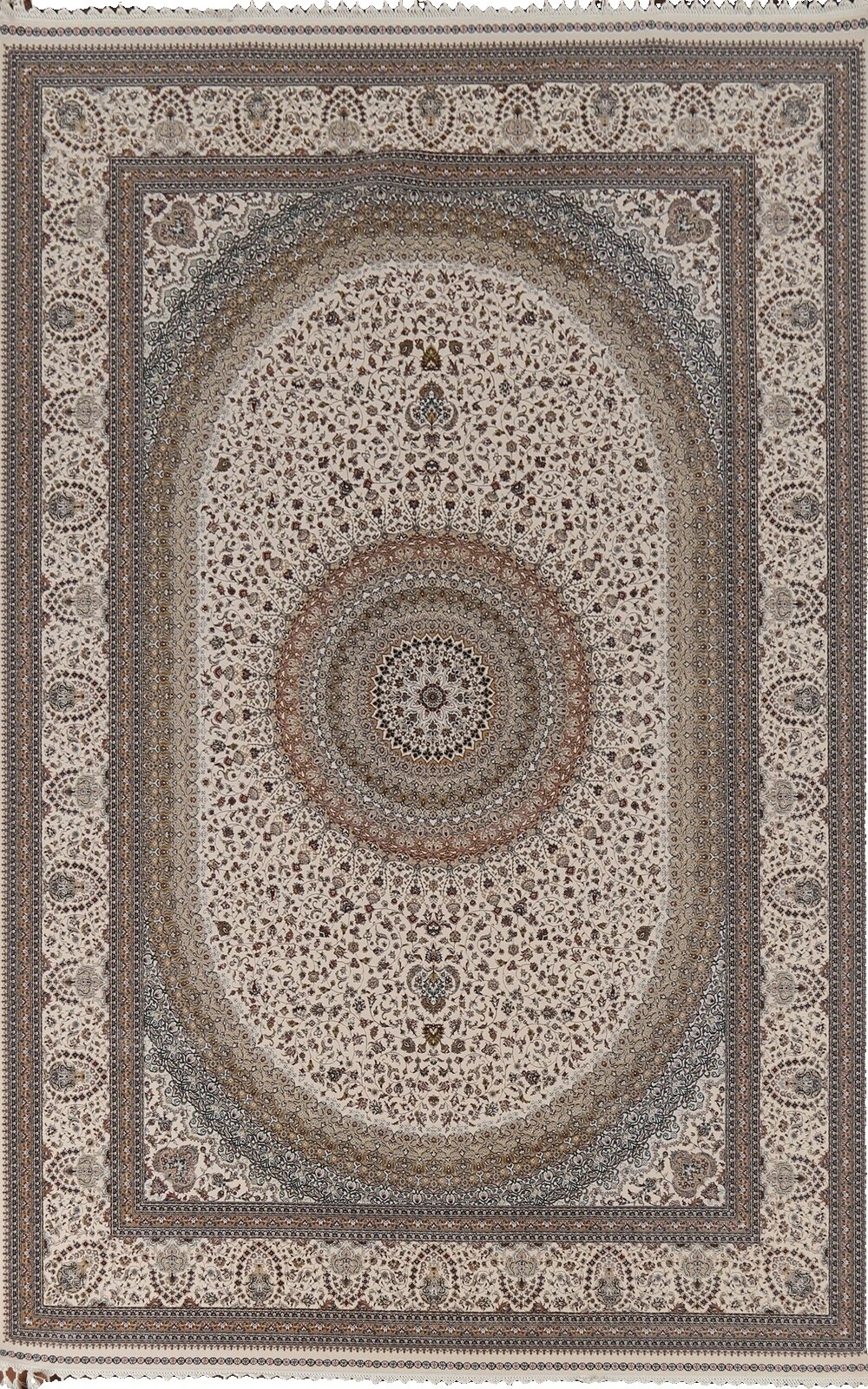 Alfombras y Tapetes tradicional de poliéster