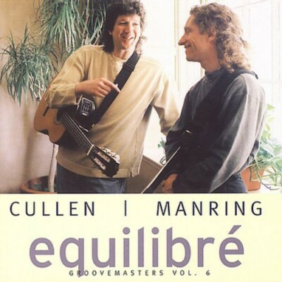 Equilibre: Groovemasters, Vol. 6  audioCD Used - Very Good