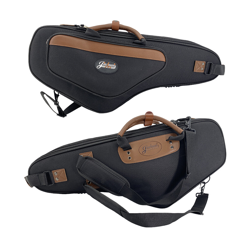 Durable Oxford Tenor Saxophone Bag Lightweight Sax Case Instrument Protection
