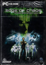 Edge Of Chaos - Independence War 2 - 2001 - PC Weltraum Simulation * Sealed Neu*