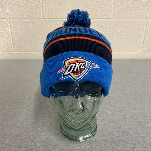 Oklahoma City Thunder OKC Knit Stocking 