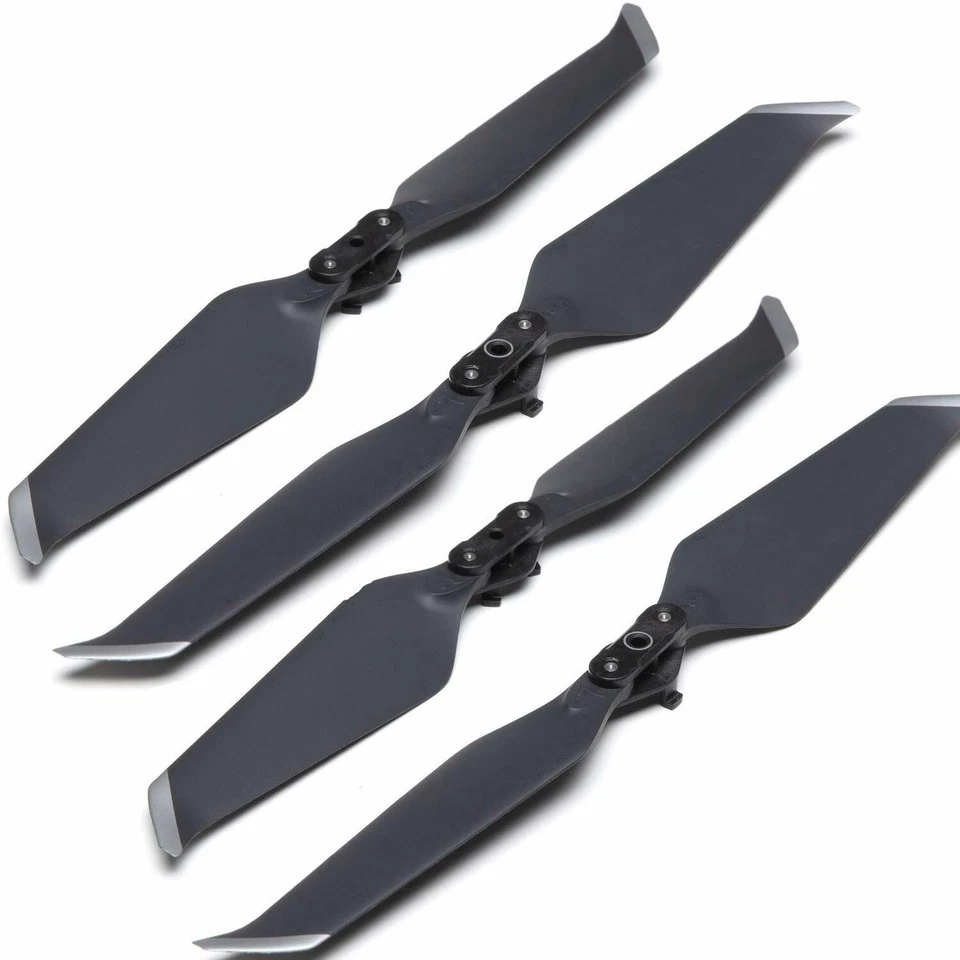 Original DJI Mavic 2 Pro / Zoom Drone Propellers Low-Noise Props Blades X 2 pair - Image 4 of 4