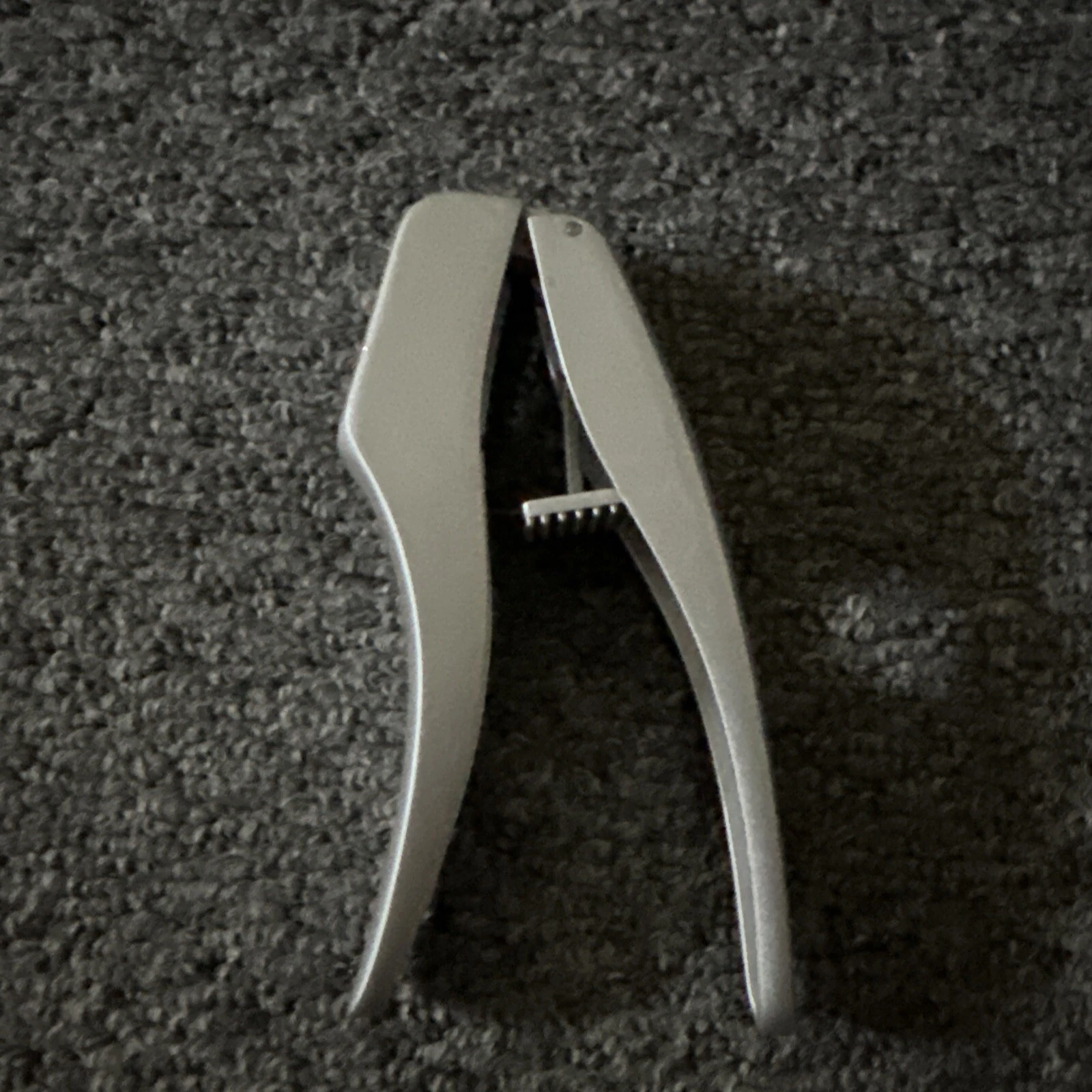 ZYLISS Garlic Press Crusher Mincer Aluminum Used, nice shape, #2