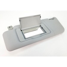 Genuine Mercedes Sun Visor Right Grey No Mirror Door Nos New W210