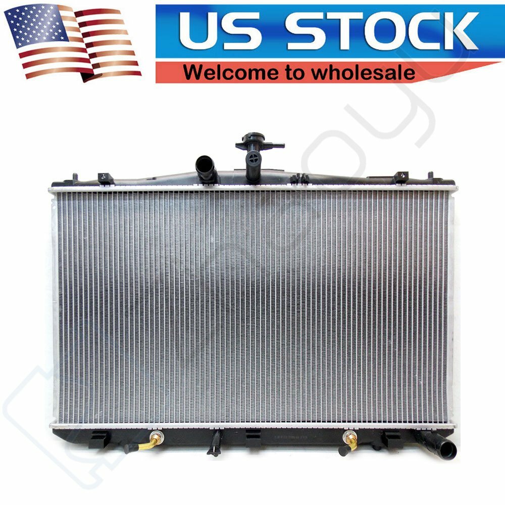 Aluminum Radiator For 2011-2016 Toyota Sienna 2010-2015 Lexus RX350 CU13117
