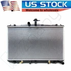 Aluminum Radiator For 2011-2016 Toyota Sienna 2010-2015 Lexus RX350 CU13117