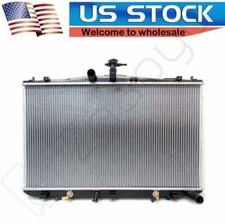 Aluminum Radiator For 2011-2016 Toyota Sienna 2010-2015 Lexus RX350 CU13117